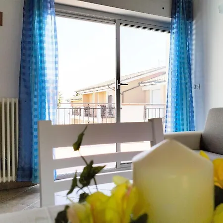 Appartament Direk Mit Meersblick